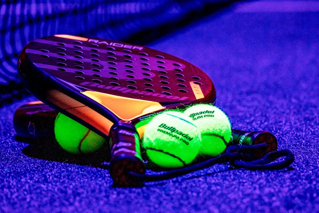 Willi Länsi padel