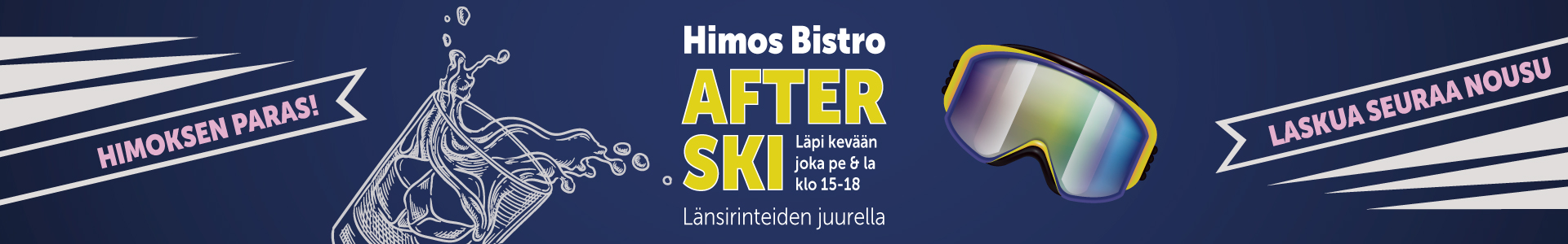 Himos Bistro Afterski