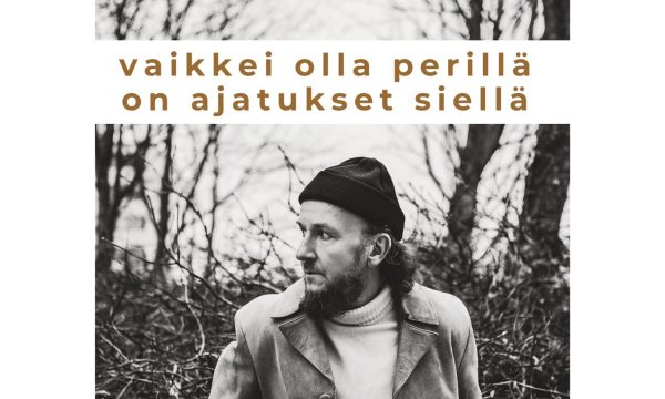 Samuli Putro Himos Areenalla 14.11.2025