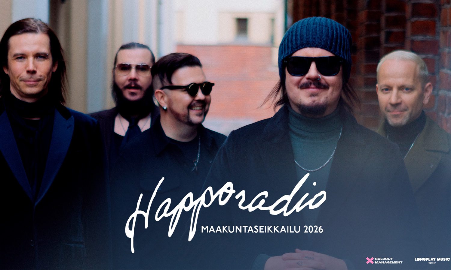 Happoradio Himos Areenalla 10.4.2026!