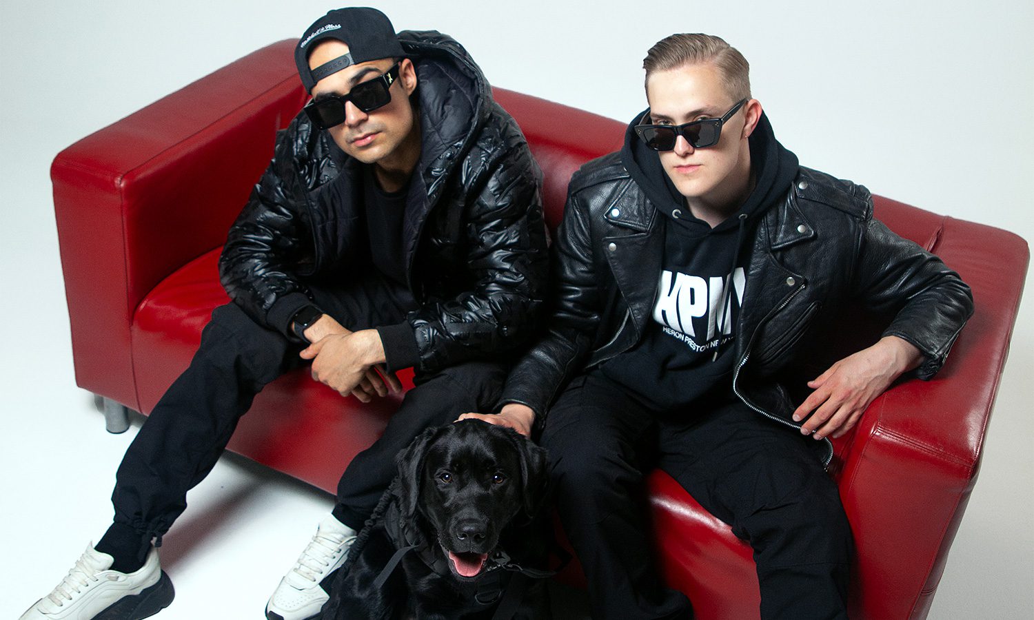 Dog Hustlers Himos Areenalla 30.1.2026.