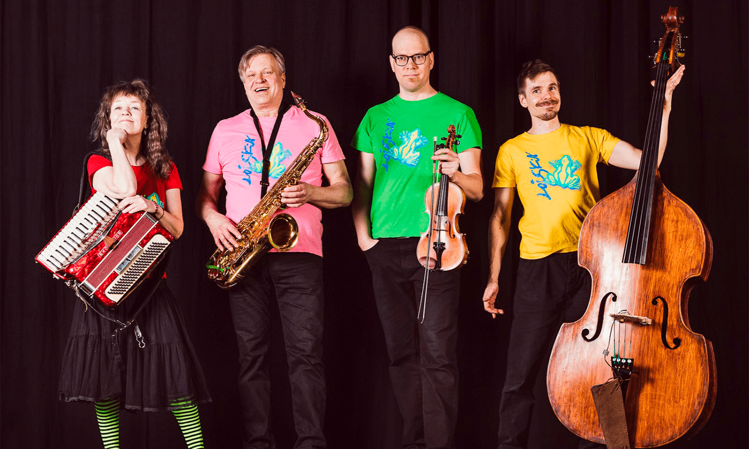 Show & Dinner | Lapsille
