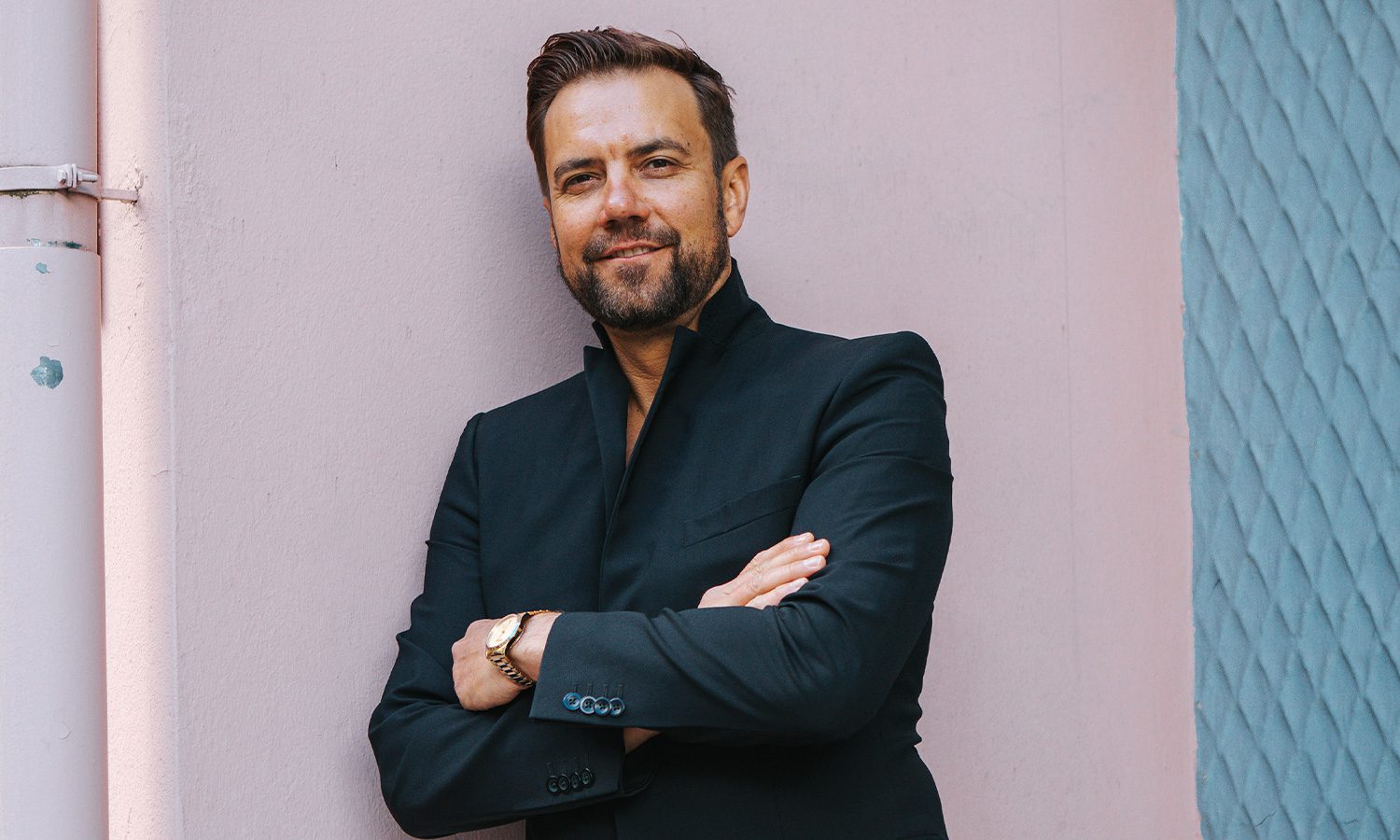 Antti Ketonen Vauhti Kiihtyy! -festivaalin etkoilla Himos Areenalla 16.7.2026.