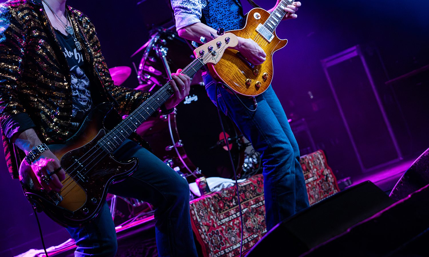 Rockin Group & King Drapes - Image 2