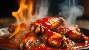 Saluuna Wild West Wings -haaste