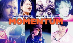 MOMENTUM saapuu Himos Areenalle – seitsemän artistia kahdessa illassa.