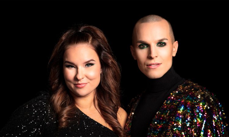 Himos Areena Dance Weekend: GIMME ABBA! 13.1.2024